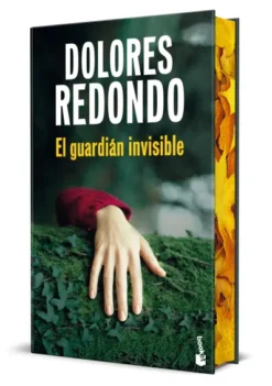 TRILOGIA DEL BAZTAN (VOL.1): EL GUARDIAN INVISIBLE (EDICION ESPECIAL CON CANTOS PINTADOS) [CARTONE]