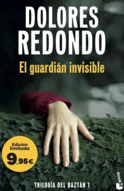 TRILOGIA DEL BAZTAN (VOL.1): EL GUARDIAN INVISIBLE (TRILOGIA DEL BAZTAN 1) (EDICION LIMITADA) [BOLSILLO]