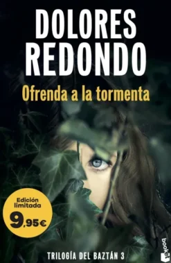 TRILOGIA DEL BAZTAN (VOL.3): OFRENDA A LA TORMENTA (EDICION LIMITADA) [BOLSILLO]