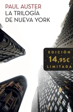 TRILOGIA DE NUEVA YORK (EDICION LIMITADA) [CARTONE]