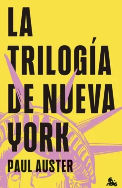 TRILOGIA DE NUEVA YORK, LA [CARTONE]