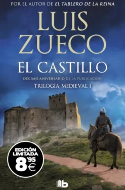 TRILOGIA MEDIEVAL Nº01: EL CASTILLO (EDICION LIMITADA) [CARTONE]