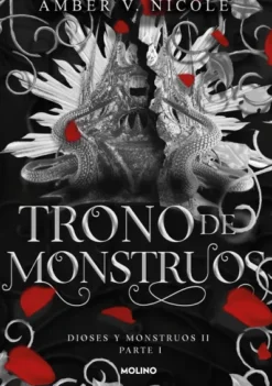 TRONO DE MONSTRUOS (DIOSES Y MONSTRUOS 2. PARTE 1) [RUSTICA]