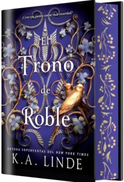 TRONO DE ROBLE, EL ( EL CICLO DEL ROBLE Y EL ACERO 2) (ED. ESPECIAL LIMITADA) [CARTONE]