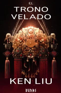 TRONO VELADO, EL (DINASTIA DEL DIENTE DE LEON 3) [CARTONE]