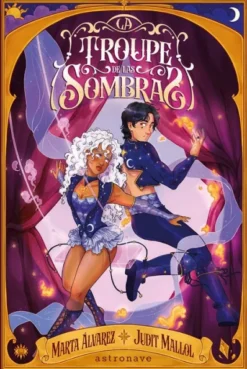 TROUPE DE LAS SOMBRAS, LA [CARTONE]