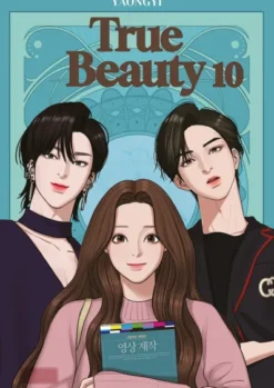 TRUE BEAUTY Nº10 [RUSTICA]