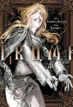 TRUMP Nº04 [RUSTICA]