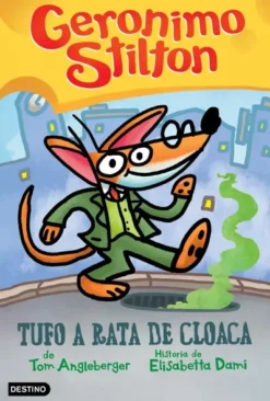 TUFO A RATA DE CLOACA [CARTONE]