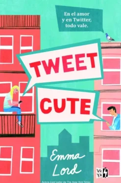 TWEET CUTE [RUSTICA]
