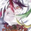 TWIN STAR EXORCISTS: ONMYOJI Nº22 [RUSTICA]
