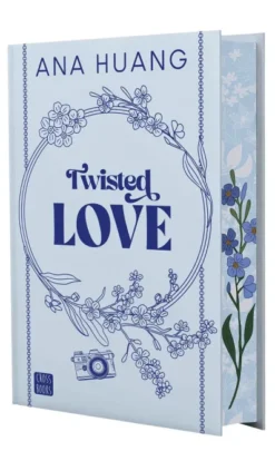 TWISTED 1: TWISTED LOVE (EDICION ESPECIAL LIMITADA) [CARTONE]