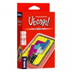 UBONGO! BRAIN GAMES [JUEGO]
