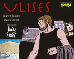 ULISES (CON ILUSTRACIONES DE HUGO PRATT) [CARTONE]