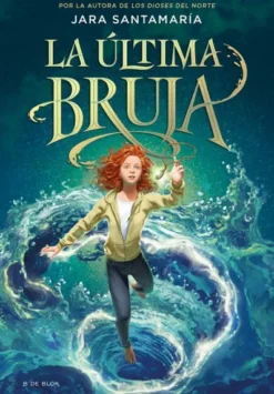 ULTIMA BRUJA, LA Nº1 [CARTONE]