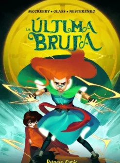 ULTIMA BRUJA, LA [RUSTICA]
