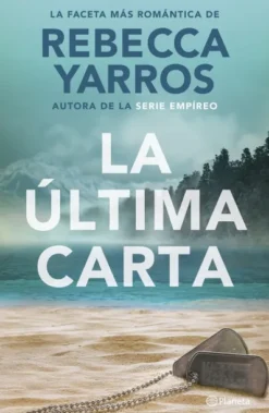 ULTIMA CARTA, LA [RUSTICA]