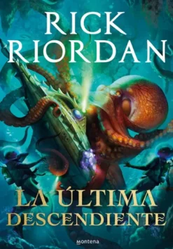 ULTIMA DESCENDIENTE, LA [CARTONE]