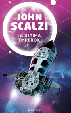 ULTIMA EMPEROX, LA [RUSTICA]
