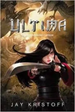 ULTIMA: LAS GUERRAS DEL LOTO III [RUSTICA]