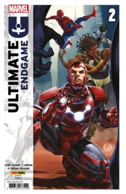 ULTIMATE ENDGAME Nº02 [GRAPA]