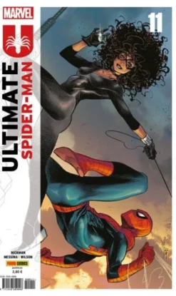 ULTIMATE SPIDERMAN Nº11 [GRAPA]