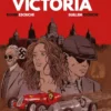 ULTIMA VICTORIA, LA [CARTONE]