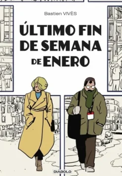 ULTIMO FIN DE SEMANA DE ENERO [CARTONE]