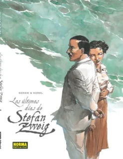 ULTIMOS DIAS DE STEFAN ZWEIG [CARTONE]
