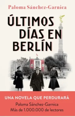 ULTIMOS DIAS EN BERLIN [CARTONE]