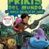 ULTIMOS FRIKIS DEL MUNDO, LOS Nº5.5: LA GRAN AVENTURA DE JUNE [CARTONE]