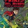 ULTIMOS FRIKIS DEL MUNDO, LOS Nº05: Y EL BATE DE MEDIANOCHE [CARTONE]