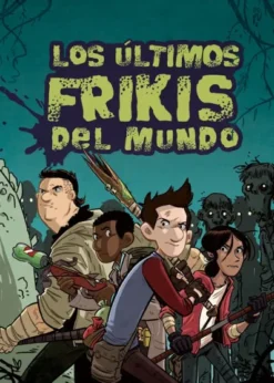 ULTIMOS FRIKIS DEL MUNDO, LOS Nº01 [CARTONE]