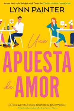 UNA APUESTA DE AMOR [RUSTICA]