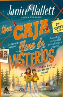 UNA CAJA LLENA DE MISTERIOS [RUSTICA]