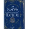 UNA CANCION PARA INVOCAR UNA TEMPESTAD [CARTONE]