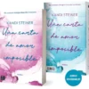 UNA CARTA DE AMOR IMPOSIBLE (LIBRO REVERSIBLE) (A LOVE LETTER TO WHISKEY 1) [RUSTICA]