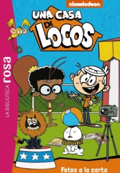UNA CASA DE LOCOS Nº12: FOTOS A LA CARTA [RUSTICA]