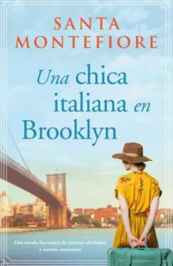 UNA CHICA ITALIANA EN BROOKLYN [RUSTICA]