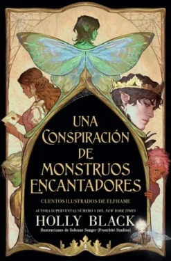 UNA CONSPIRACION DE MONSTRUOS ENCANTADORES [CARTONE]