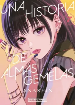 UNA HISTORIA DE ALMAS GEMELAS Nº07 [RUSTICA]