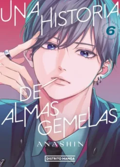 UNA HISTORIA DE ALMAS GEMELAS Nº06 [RUSTICA]