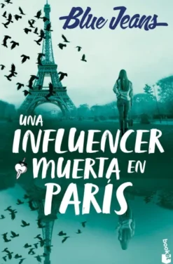 UNA INFLUENCER MUERTA EN PARIS [BOLSILLO]