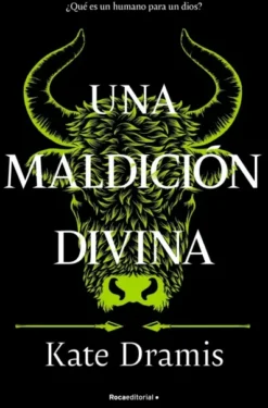 UNA MALDICION DIVINA (UNA MALDICION SAGRADA 3) [RUSTICA]