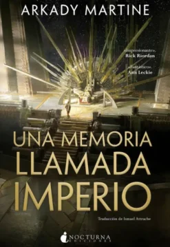 UNA MEMORIA LLAMADA IMPERIO (TEIXCALAAN 1) [RUSTICA]