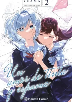 UN AMOR DE TINTA Y ESPUMA Nº02 [RUSTICA]