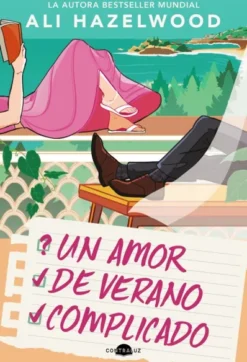 UN AMOR DE VERANO COMPLICADO [RUSTICA]