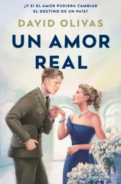 UN AMOR REAL [RUSTICA]