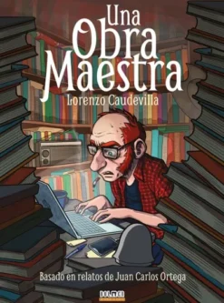 UNA OBRA MAESTRA [CARTONE]