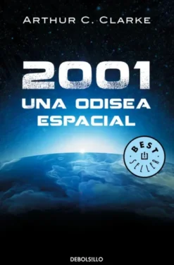 2001, UNA ODISEA ESPACIAL [BOLSILLO]